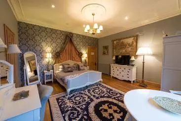 Hôtel Eden Mansion