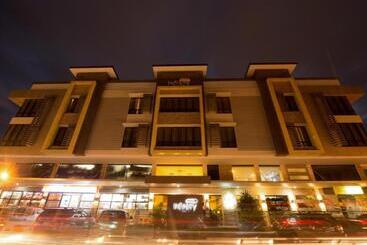 Hôtel Infinity Suites