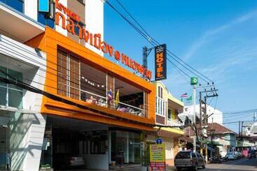 Hotel Klang Muang @ Nongkhai