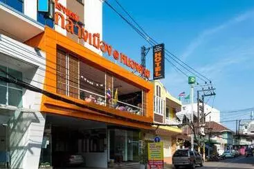 ホテル Klang Muang @ Nongkhai