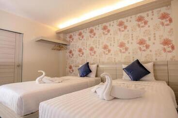 Отель Klang Muang @ Nongkhai