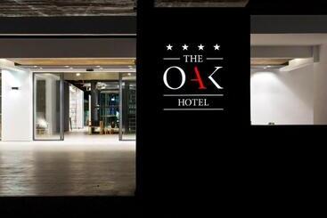 Hotelli The Oak