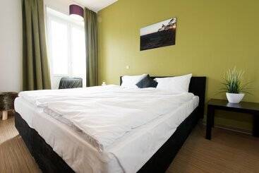 هتل Trail Inn Natur & Sport