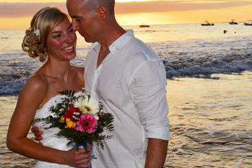 Отель Villas Playa Samara Beach Front Resort