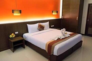 Visa Hotel Hua Hin   Sha Plus