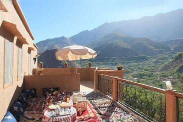 Pension Imlil Authentic Toubkal Lodge