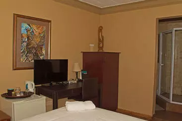 Pensiune Ngena Guest House