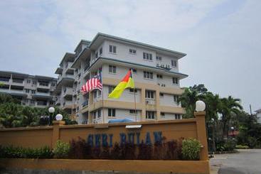 Turistlägenheter Seri Bulan Condo
