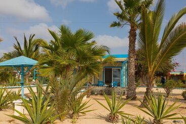 آپارتمان‌های توریست‌ها Vilas Praia De Chaves