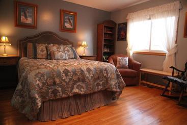 A Garden Stroll Bed & Breakfast