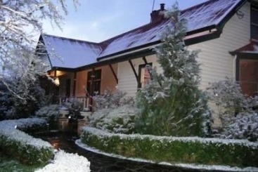 민박 Crabtree House