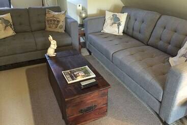 Bed and Breakfast Crabtree House