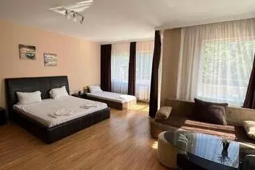 Hotel Escape Shumen