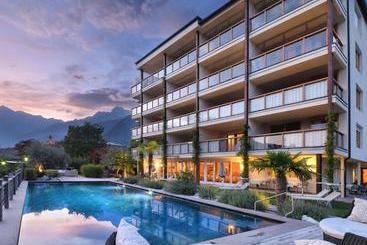 בית מלון כפרי Ortler