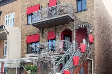 Hotel Petit Hôtel Café Krieghoff