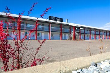 Motel Medicine Hat Inn & Suites