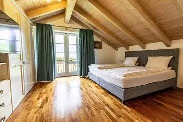 コテージ Chalet Hammersbach