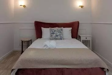 Aamiaismajoitus (B&B) Via Polonia   Boutique Studios Corfu