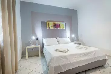 アパートホテル Le Castella House