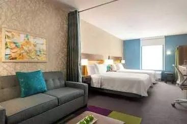 هتل Home2 Suites By Hilton Sheboygan