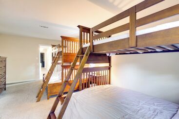 コテージ Lakefront Newport News Home, 6 Mi To City Center!