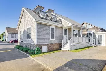 コテージ Quaint Montauk House W/ Community Amenities!