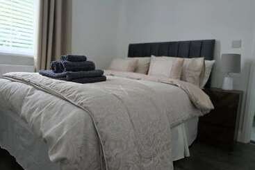 דירת נופש Perfect Home From Home/heart Of Belfast/sleeps 6