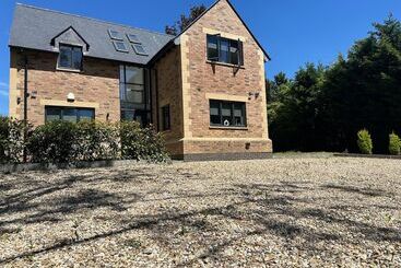 Résidence hôtelière Tranquil Oxford Retreat 4 Bedroom House Aircon