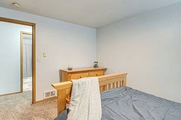 بيت ريفى The Crab Shack Westport Home Half Mi To Beach!