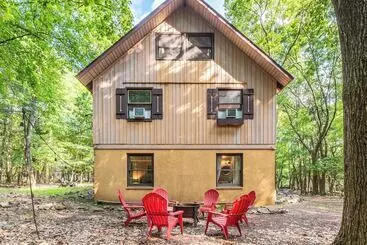 コテージ Harmony Haven By Avantstay Game Room, Large Deck