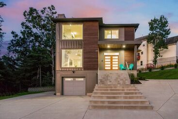 Vakantiehuisje Modern Escape By Avanstay Views, 10min To Town