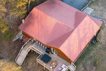 کلبه Pink Pines Avantstay Luxury Aesthetic Dream Home, Indoor Pool, Hot Tub