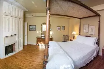 Bed & Breakfast The Outing Lodge