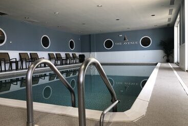 ホテル Avenue Inn & Spa