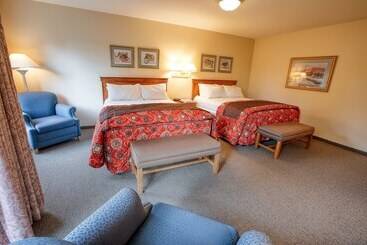 هتل Bear Lodge