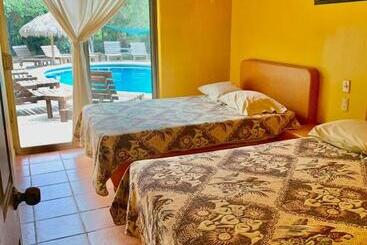 酒店 Manglar Pacific