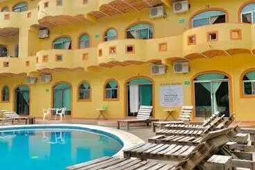 Hotel Manglar Pacific