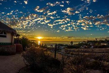 هتل Palapas Ventana