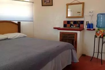 Hotelli Palapas Ventana