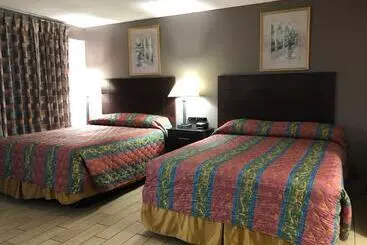 Motelli Sun Coast Inn
