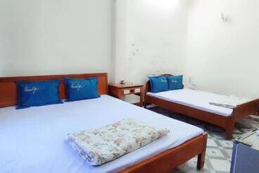 هتل کپسول Phòng Ngủ Giá Rẻ