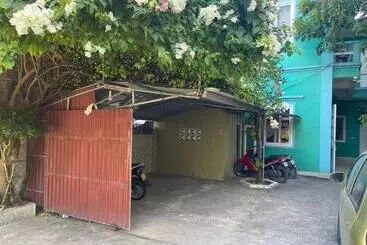 هتل Nhà Nghỉ Long Lưu