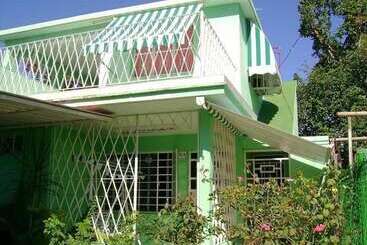 پانسیون Casa Bertha Y Fidel