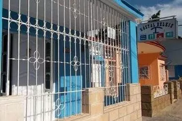 ペンション Hostal Belkis