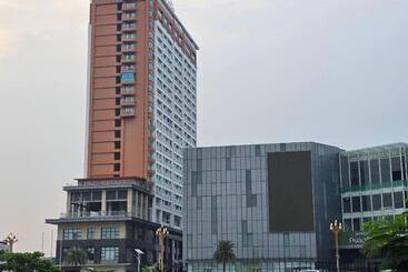 A New And Luxurious Vientiane Suite Apartment