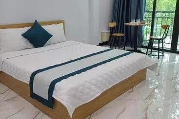 تختخواب و صبحانه Hoa Ban Hà Nội