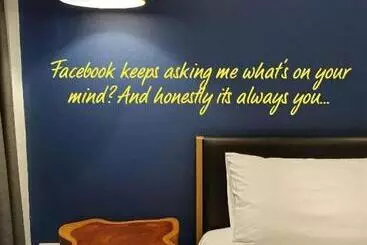 Hotelli The S Villas