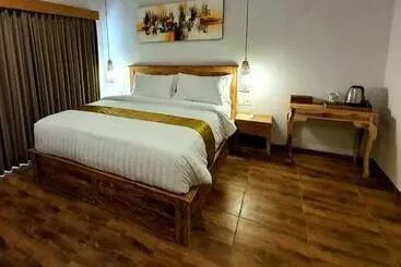 Pensiune Graha Shanti Guest House