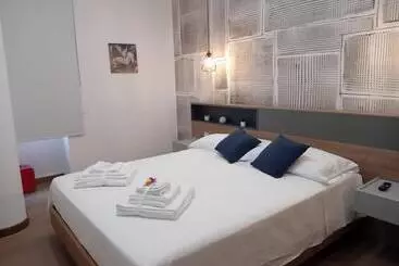 تختخواب و صبحانه Antico Palazzo