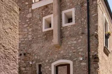 ベッドアンドブレックファースト Casatecla